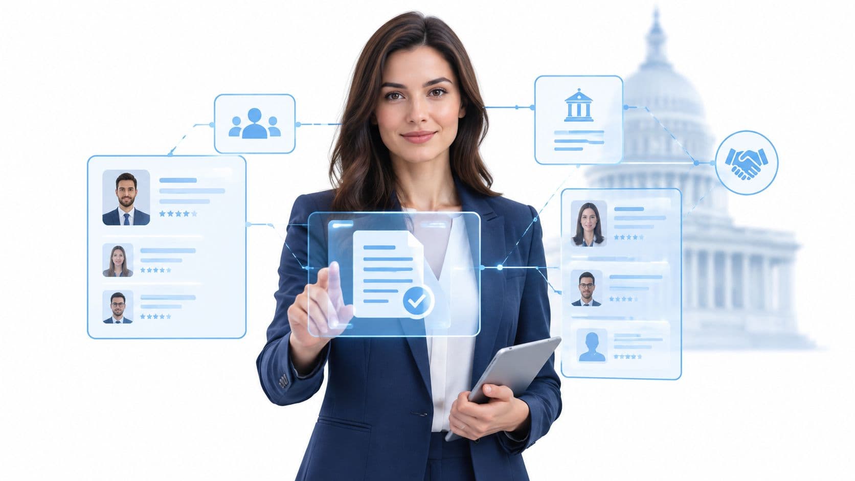 Government Staffing Agency: How BuyICT Labour Hire Works