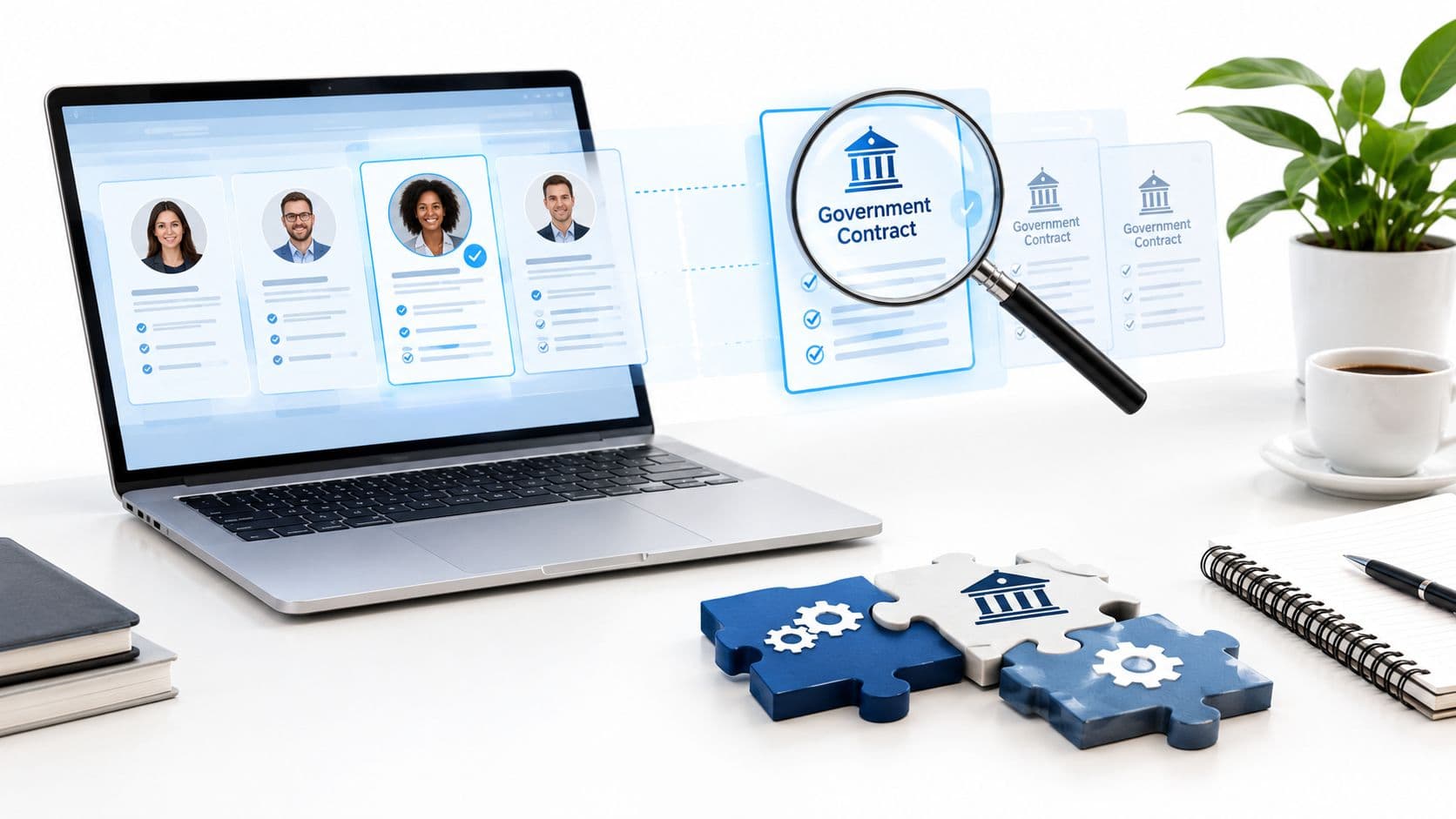 Evidence Explained: Matching Government ICT Jobs