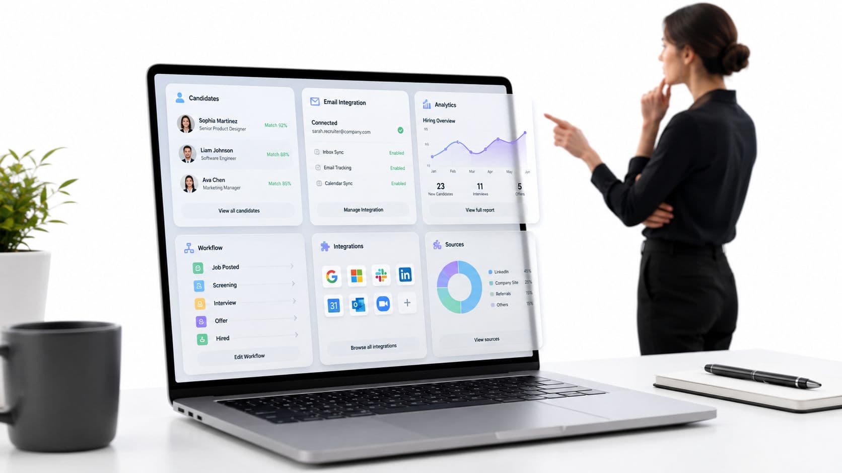 10 Recruitment CRM Systems for ICT Agencies