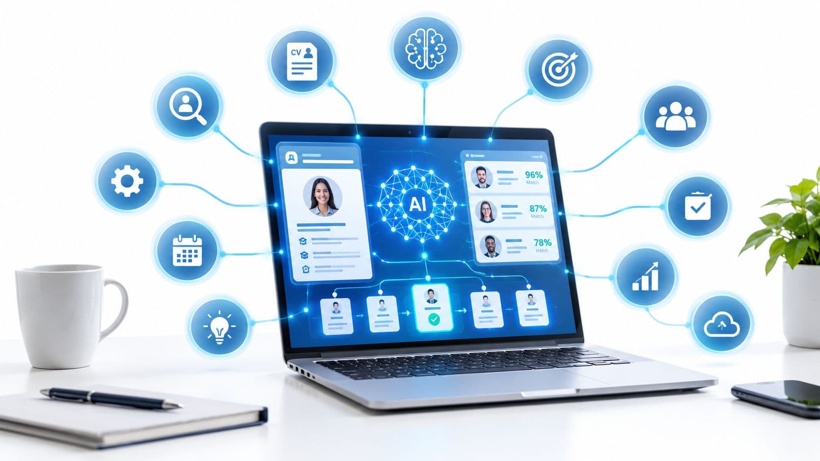 AI Recruitment Software: 10 Tools for ICT Hiring