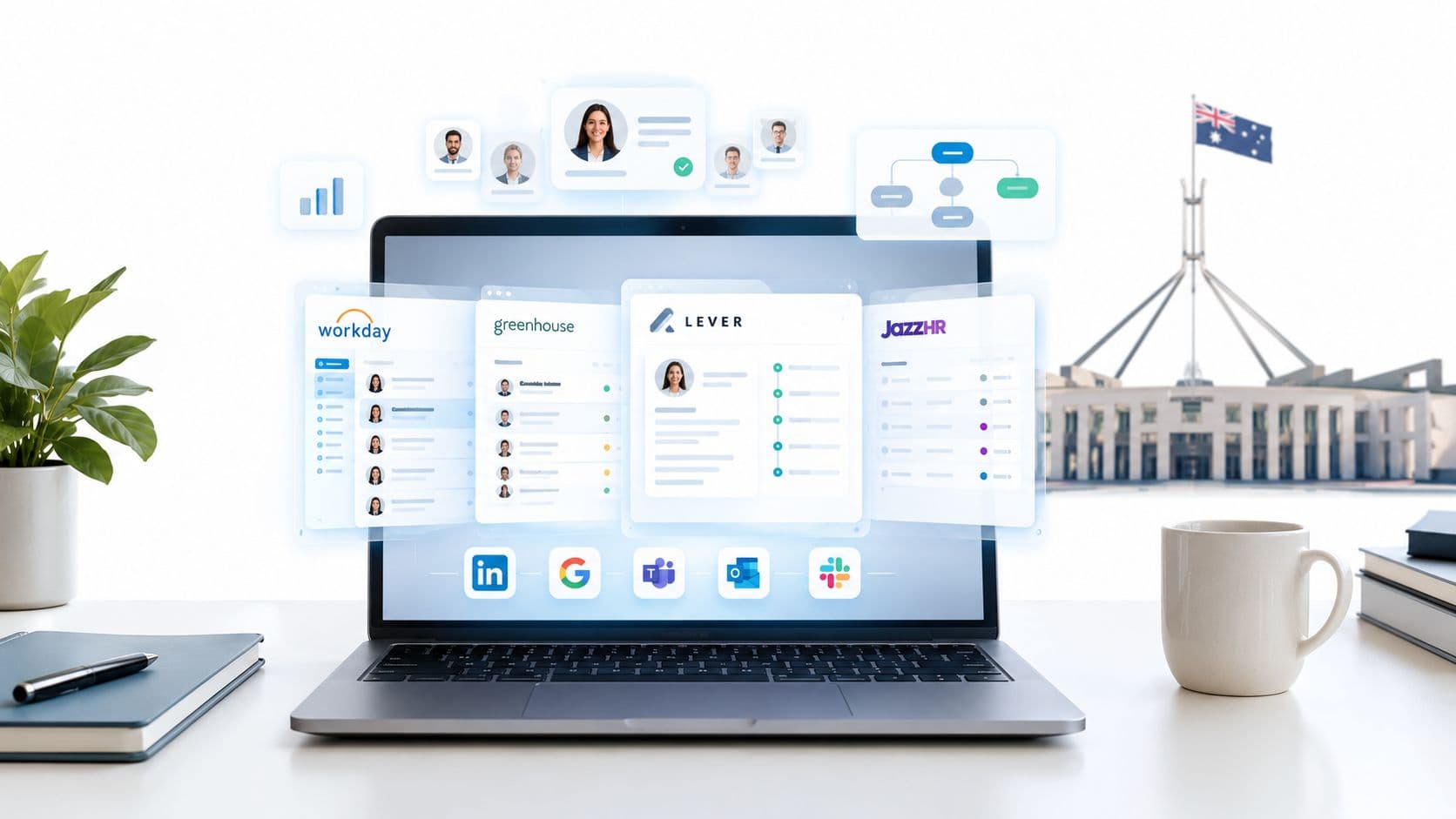 Best ATS Software for Australian Government Recruiters