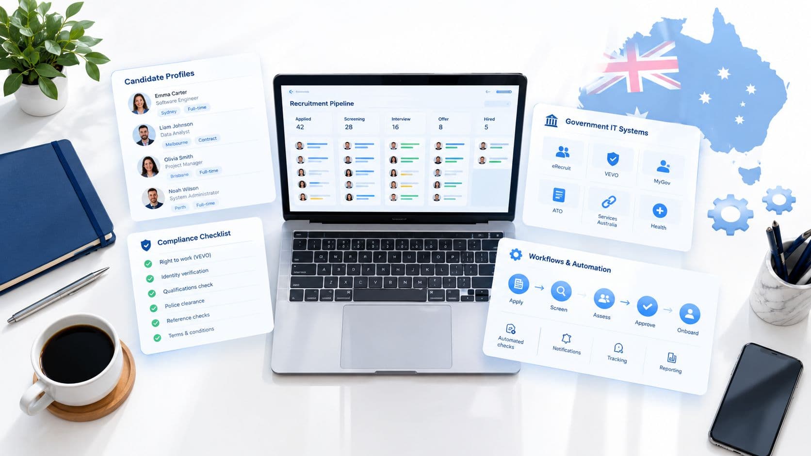 Best Recruitment Software for Australian ICT Teams
