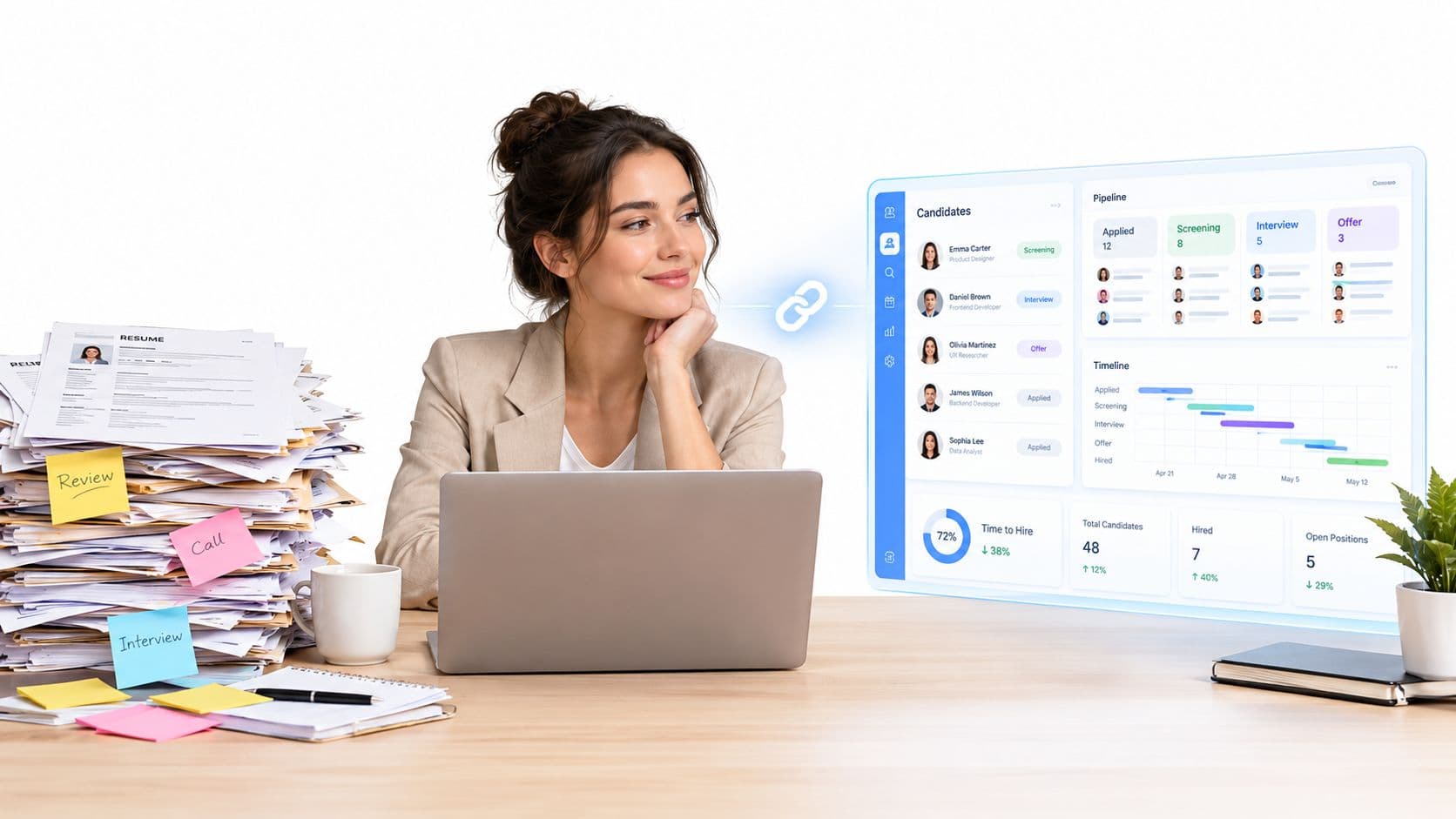 Recruitment CRM System: What It Is and How It Works