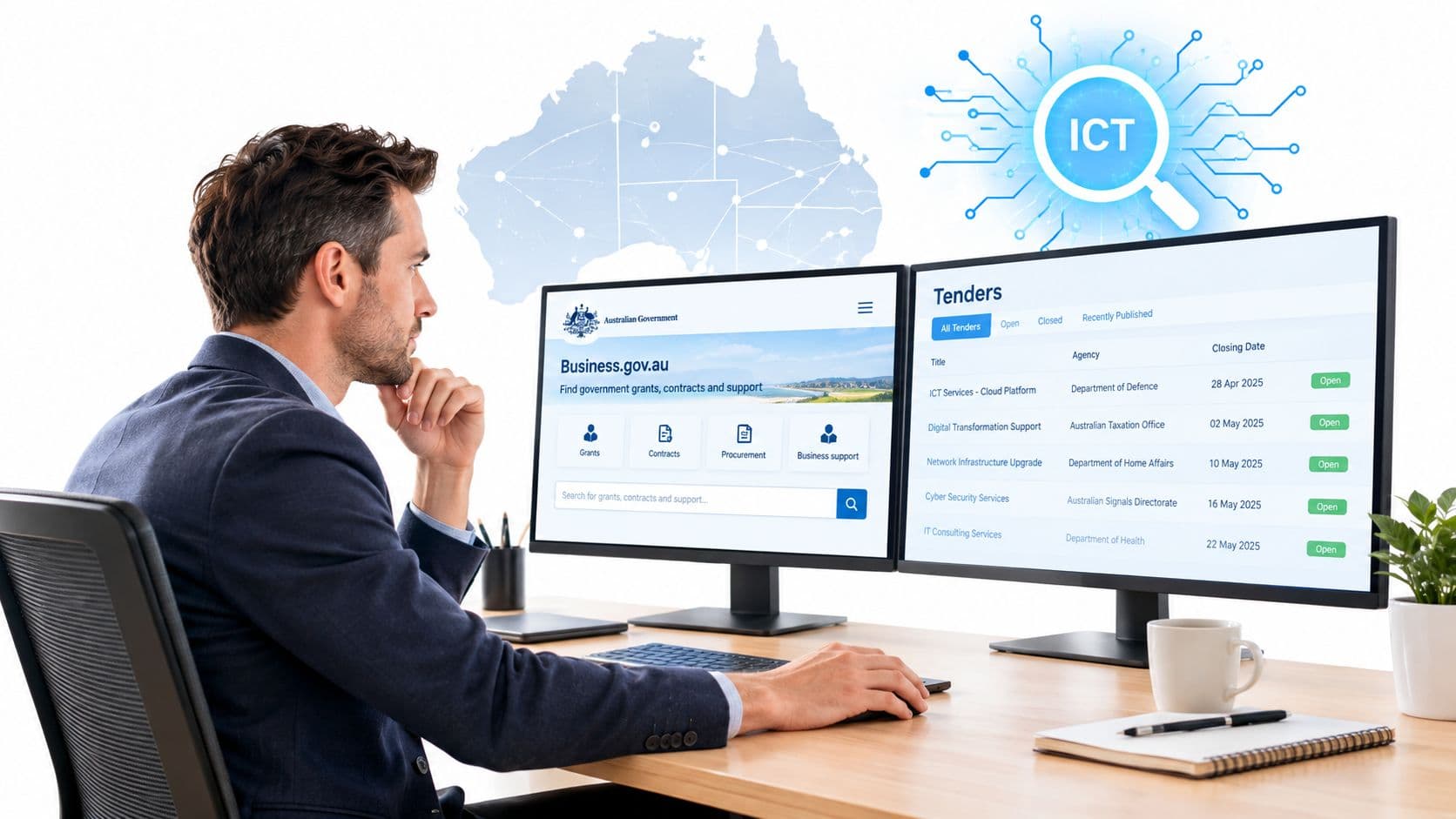 Government Jobs Australia: How to Find and Win ICT Roles