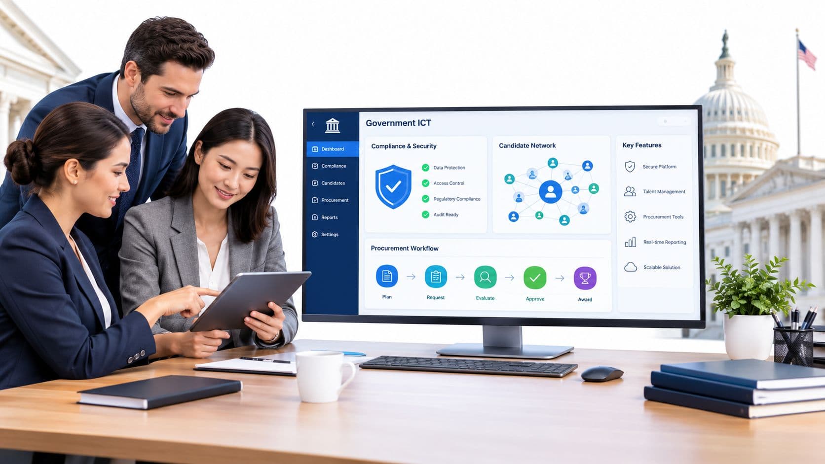 10 Labour Hire Software Options for Government ICT